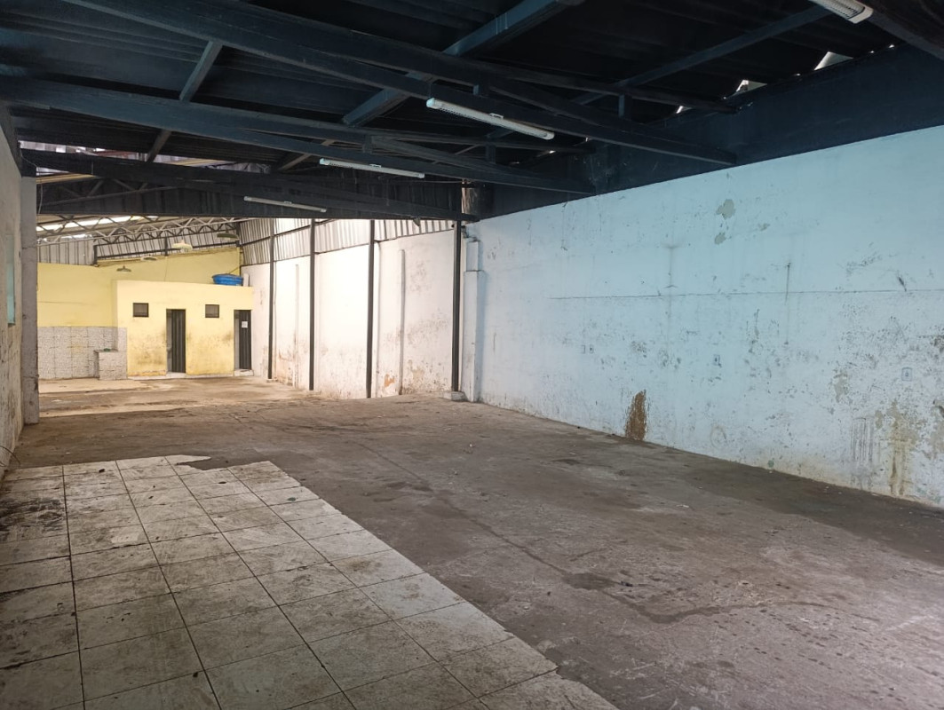 Depósito-Galpão, 180 m² - Foto 10