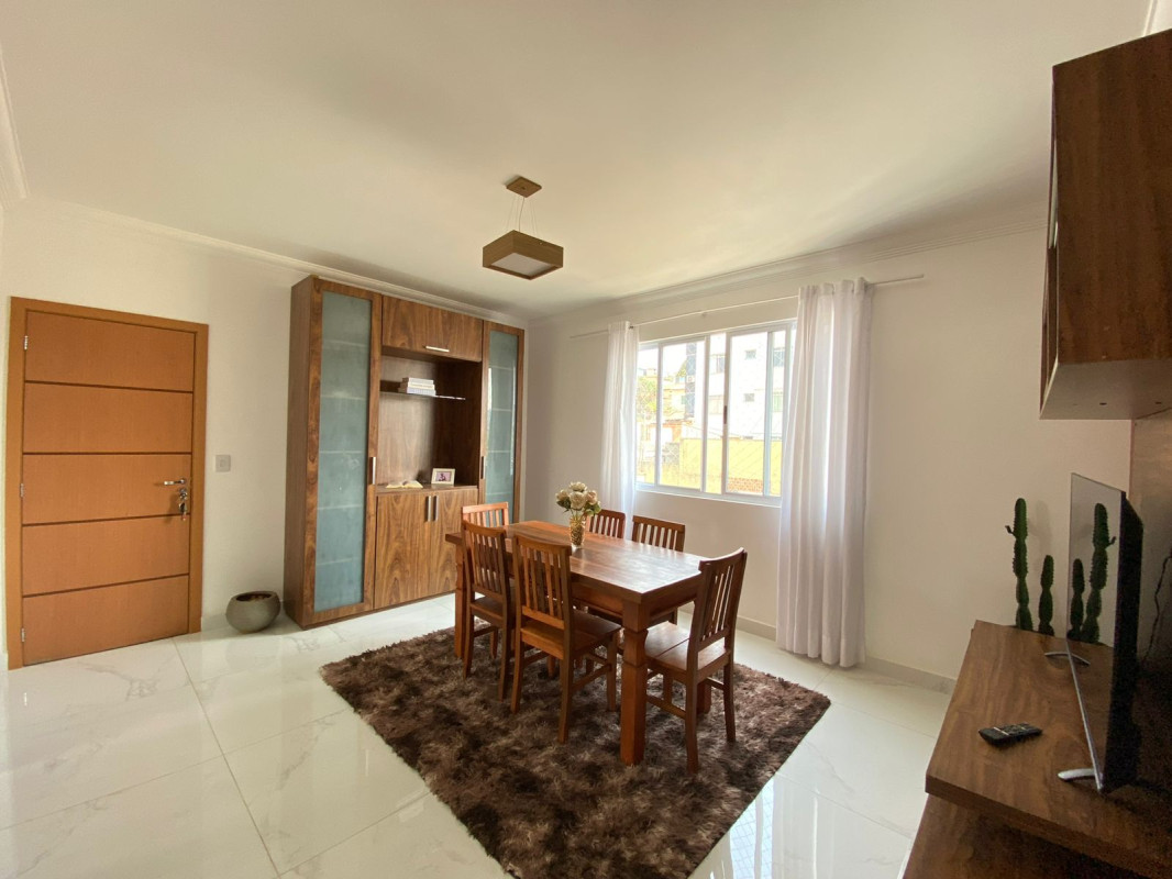 Apartamento, 3 quartos, 92 m² - Foto 1