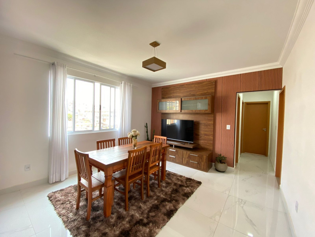 Apartamento, 3 quartos, 92 m² - Foto 3