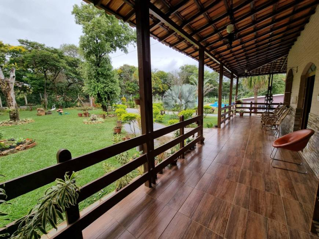 Chácara, 4 quartos, 2 hectares - Foto 3