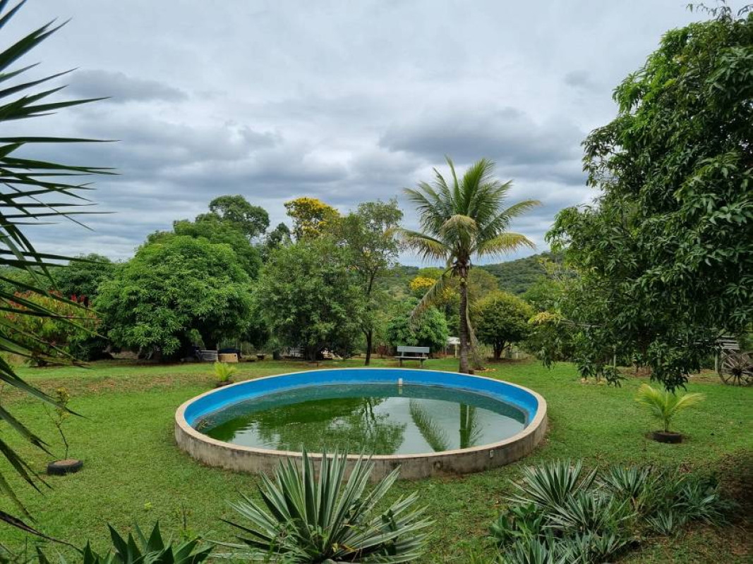 Chácara, 4 quartos, 2 hectares - Foto 7