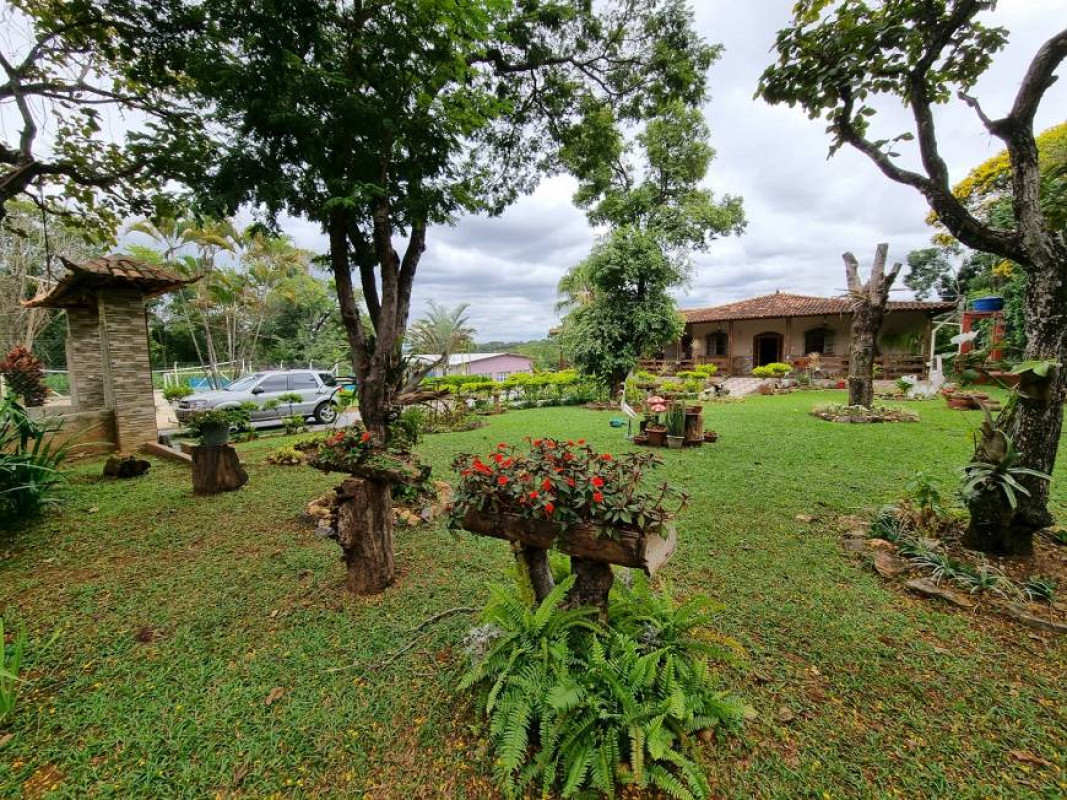Chácara, 4 quartos, 2 hectares - Foto 4