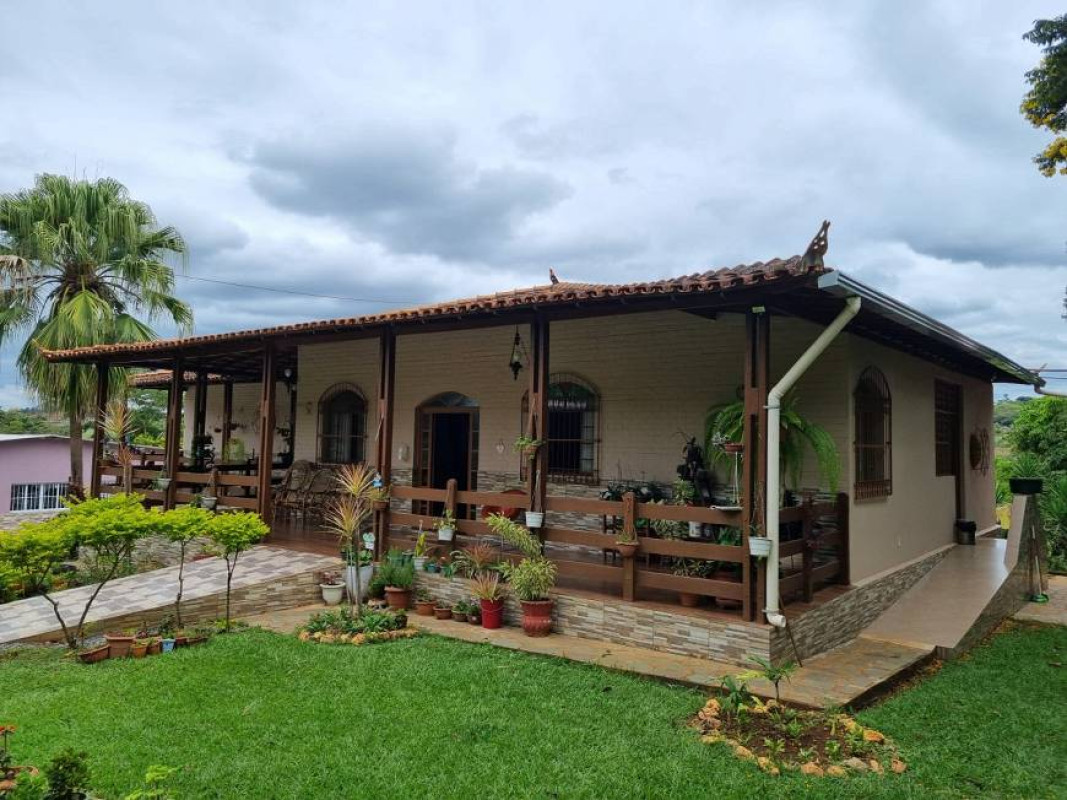 Chácara, 4 quartos, 2 hectares - Foto 1