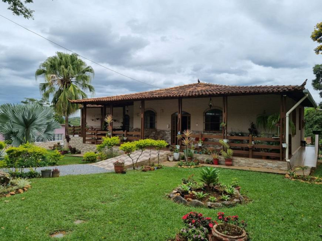 Chácara, 4 quartos, 2 hectares - Foto 18