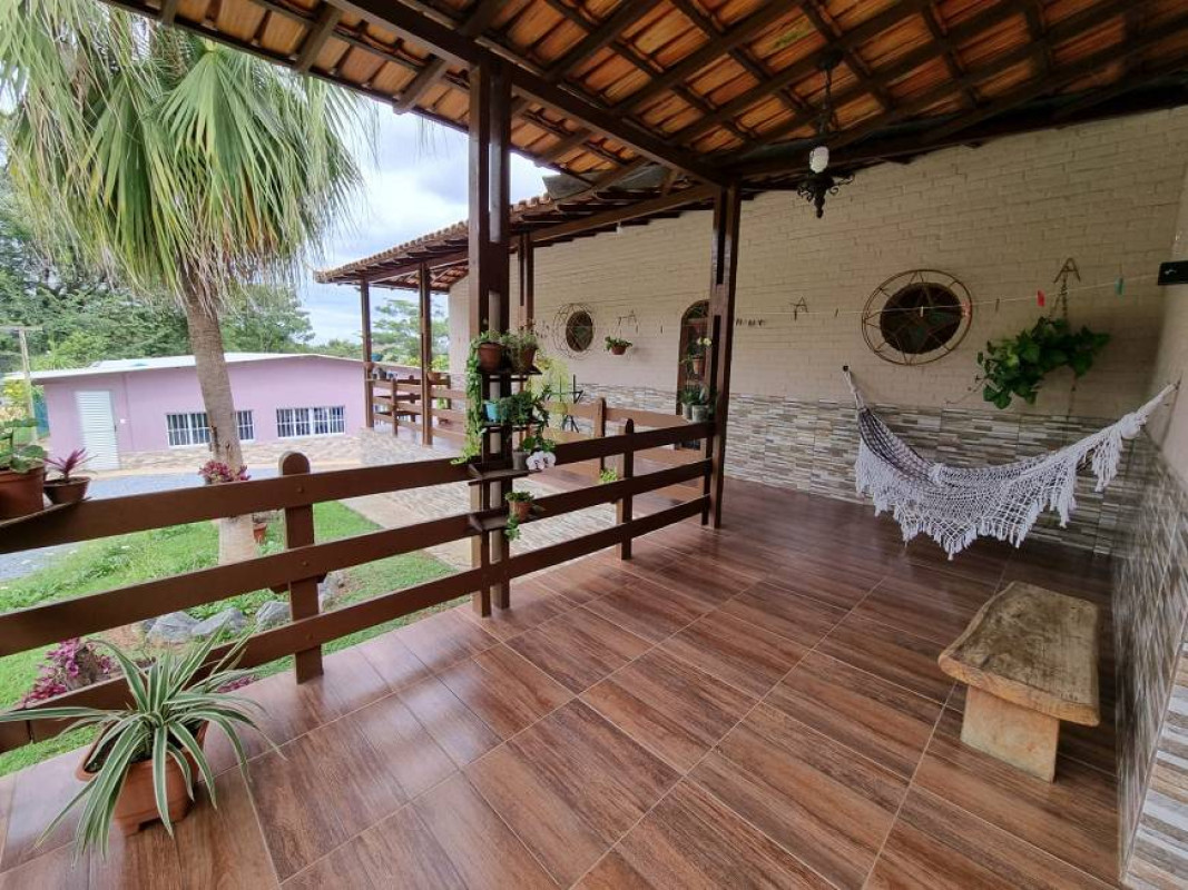 Chácara, 4 quartos, 2 hectares - Foto 25