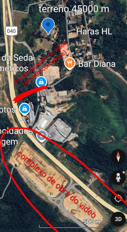 Terreno, 5 hectares - Foto 14