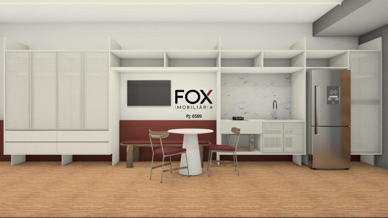 Apartamento 1 quarto à venda em Centro, Belo Horizonte - MG - foto 73