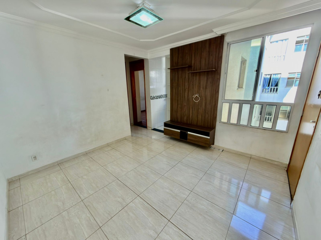Apartamento, 2 quartos, 50 m² - Foto 1