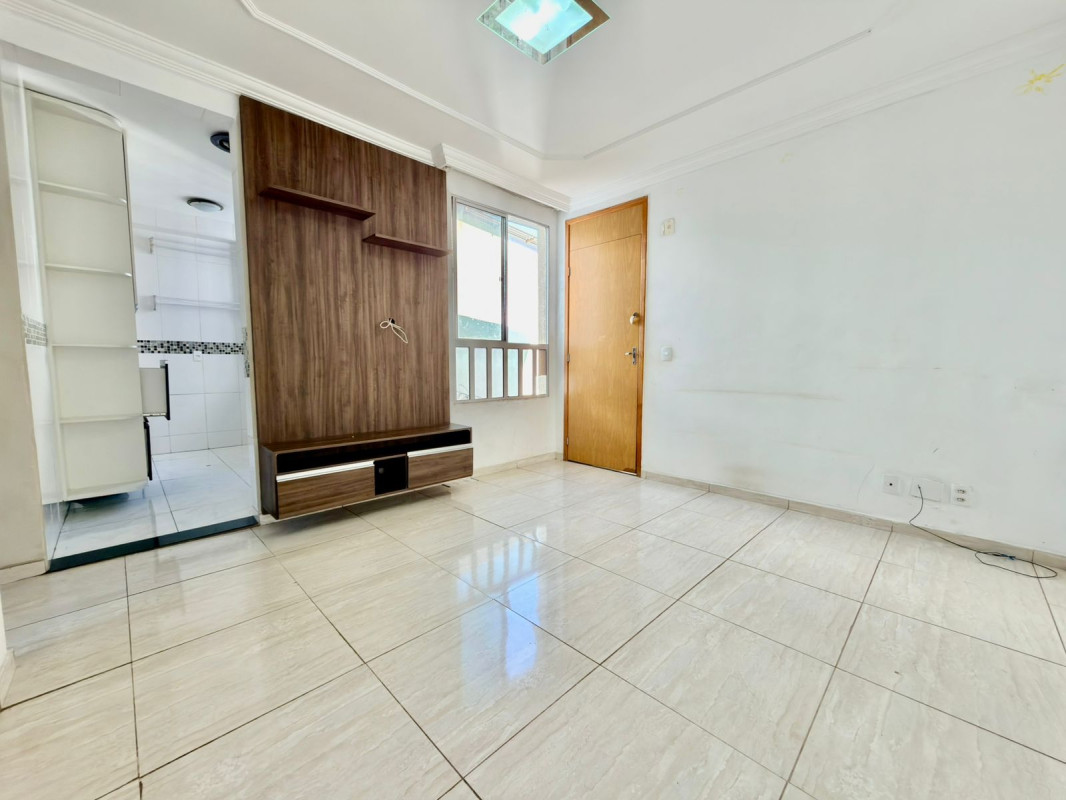Apartamento, 2 quartos, 50 m² - Foto 2
