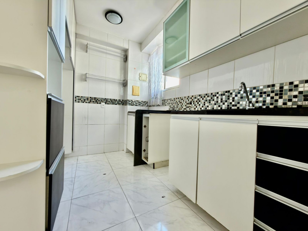 Apartamento, 2 quartos, 50 m² - Foto 4