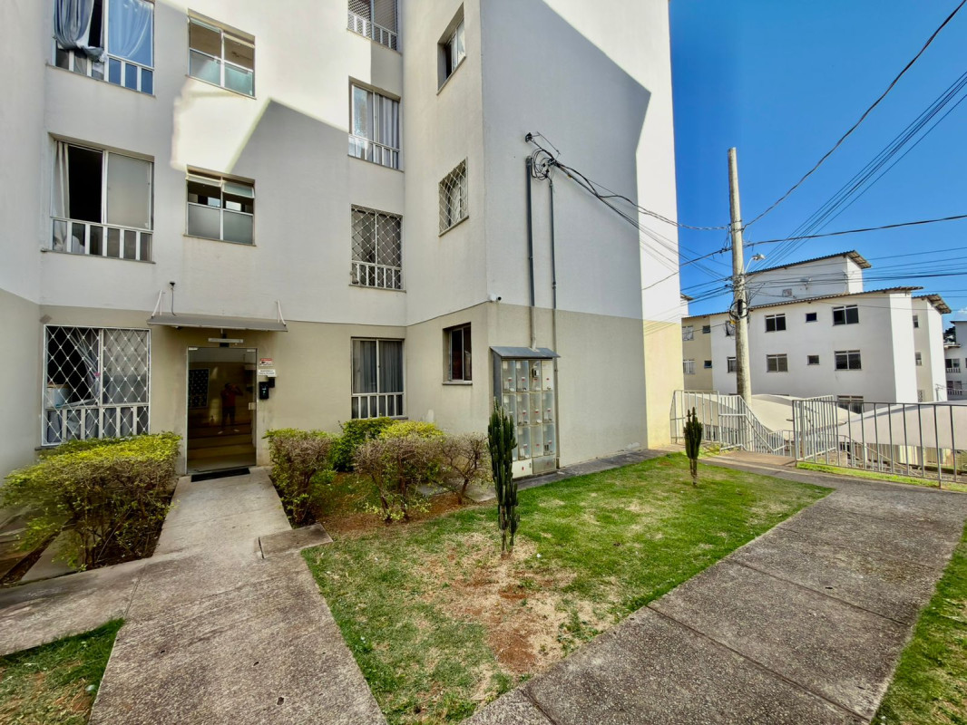 Apartamento, 2 quartos, 50 m² - Foto 3