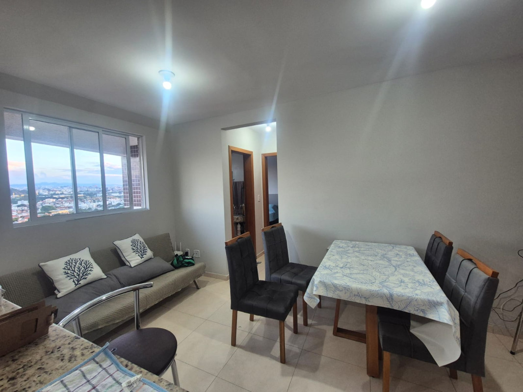 Apartamento, 2 quartos, 45 m² - Foto 3