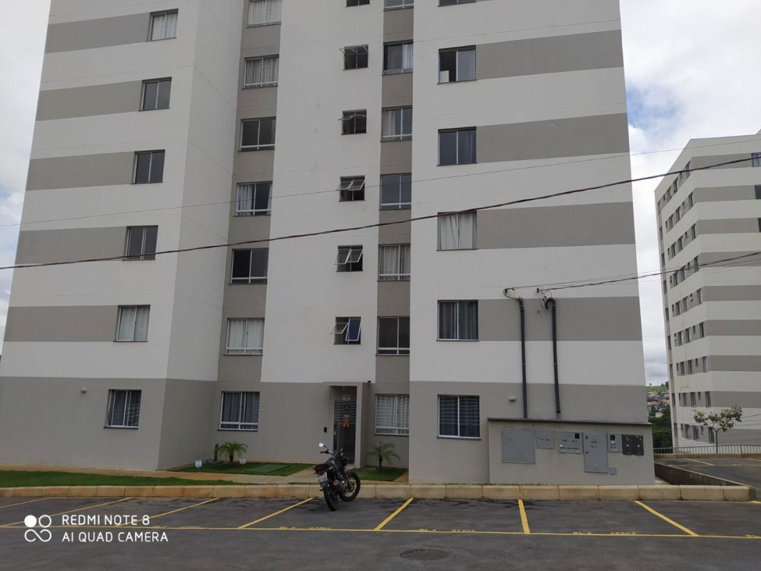 Apartamento, 2 quartos, 45 m² - Foto 11