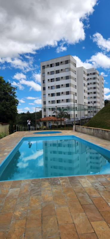 Apartamento, 2 quartos, 45 m² - Foto 1