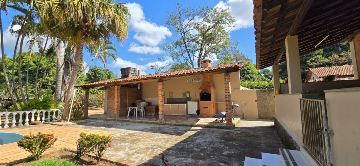 Chácara, 3 quartos, 2000 m² - Foto 2