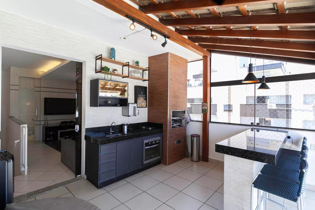 Cobertura, 2 quartos, 140 m² - Foto 2