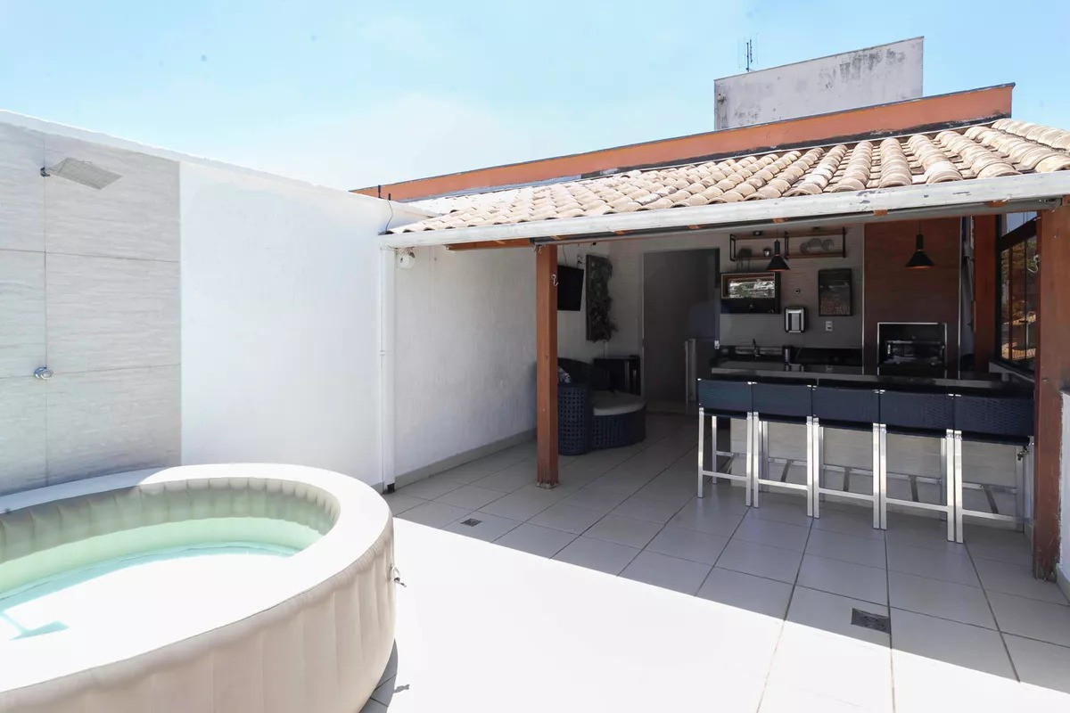 Cobertura, 2 quartos, 140 m² - Foto 7