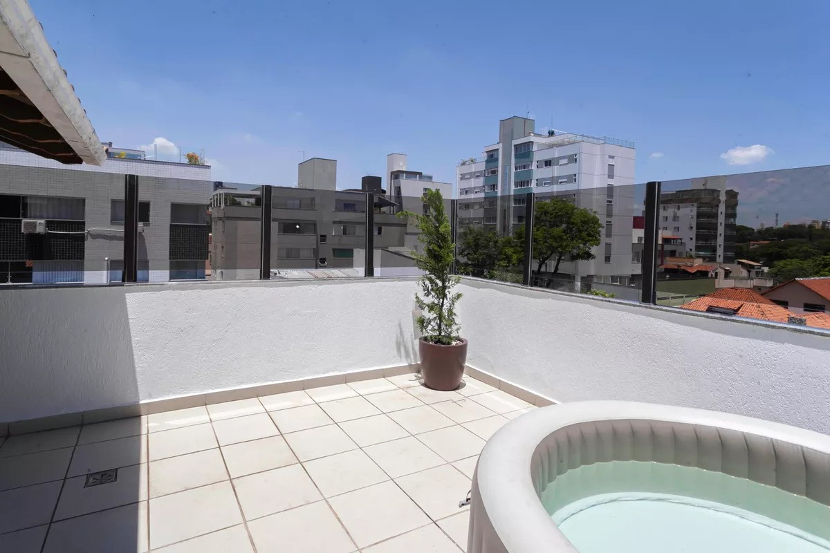 Cobertura, 2 quartos, 140 m² - Foto 5