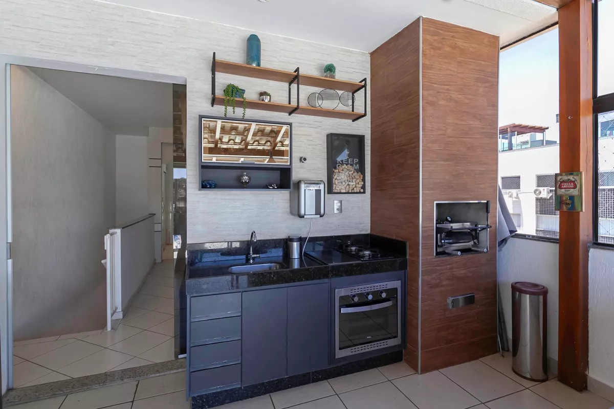 Cobertura, 2 quartos, 140 m² - Foto 3