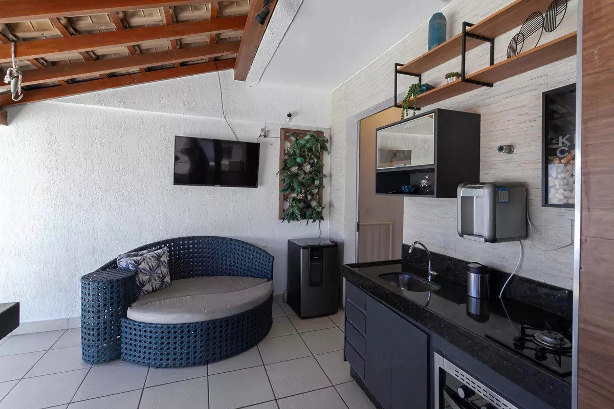 Cobertura, 2 quartos, 140 m² - Foto 1