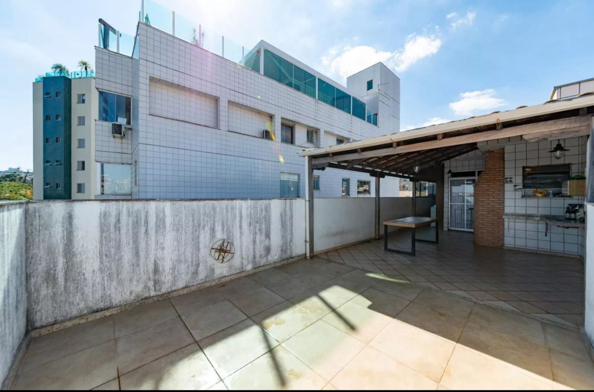 Cobertura, 3 quartos, 179 m² - Foto 4
