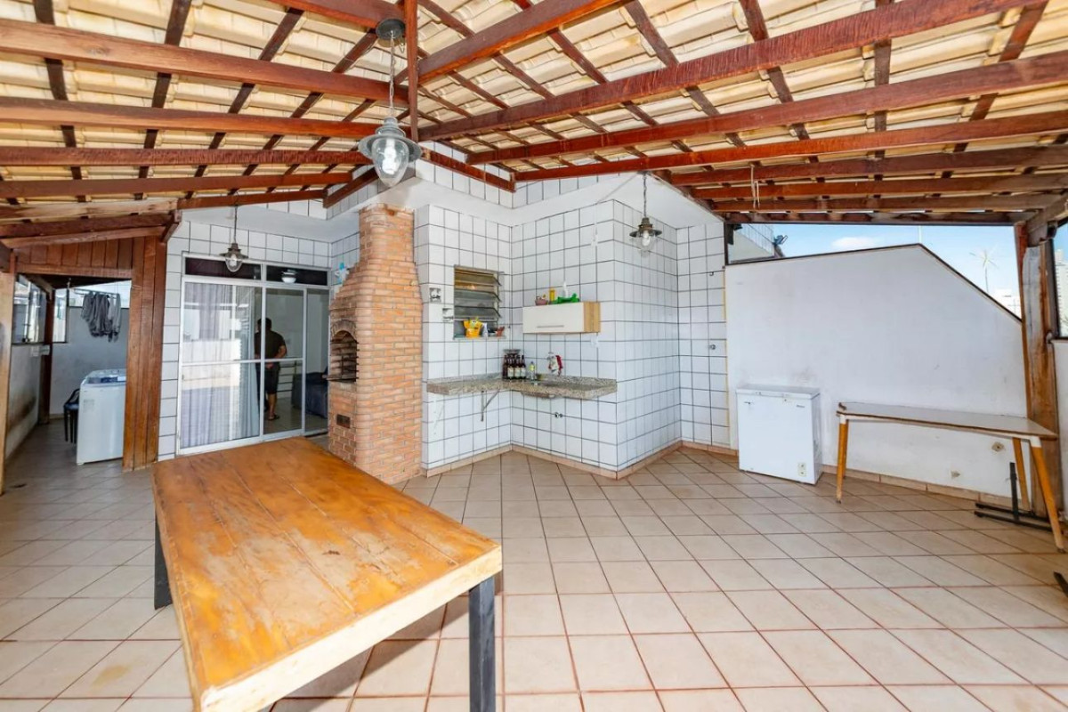 Cobertura, 3 quartos, 179 m² - Foto 1