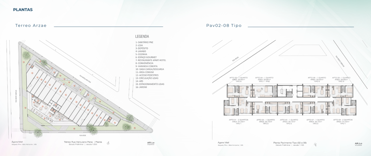 Apartamento, 2 quartos, 51 m² - Foto 7