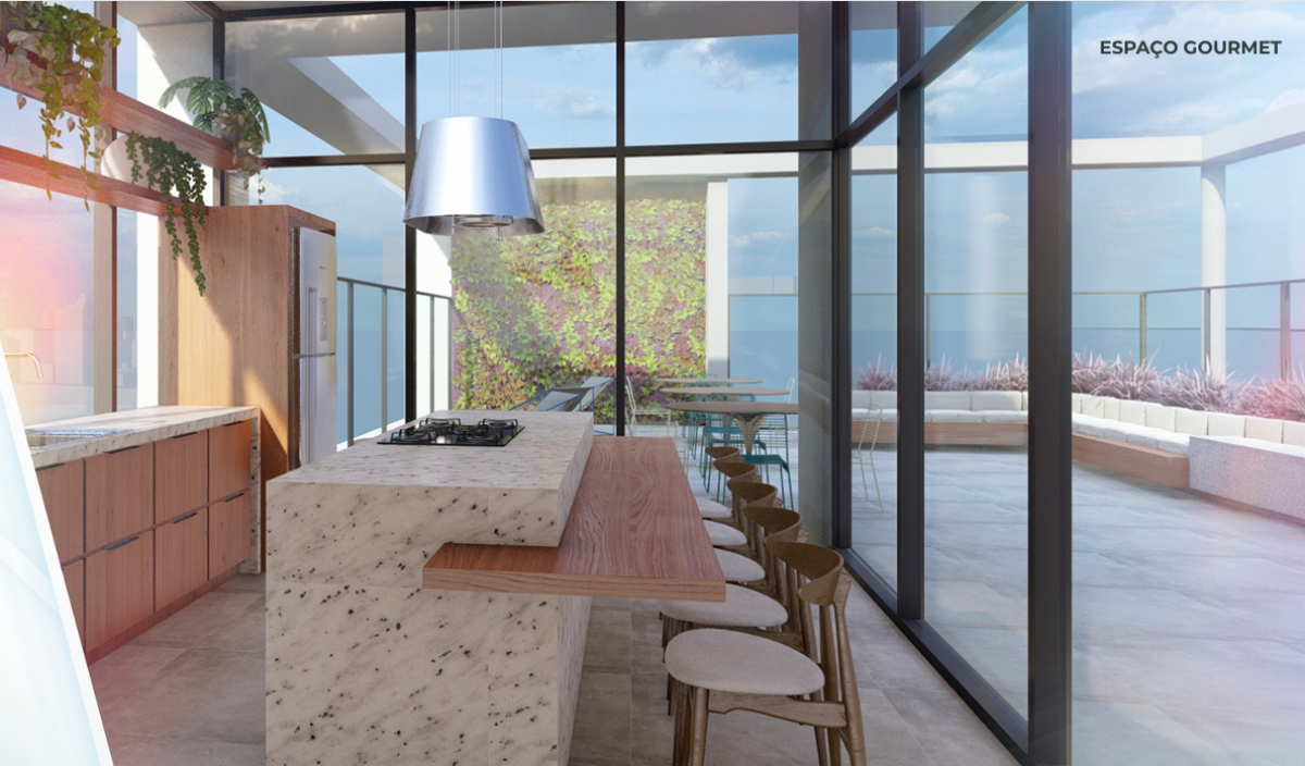 Apartamento, 2 quartos, 51 m² - Foto 2