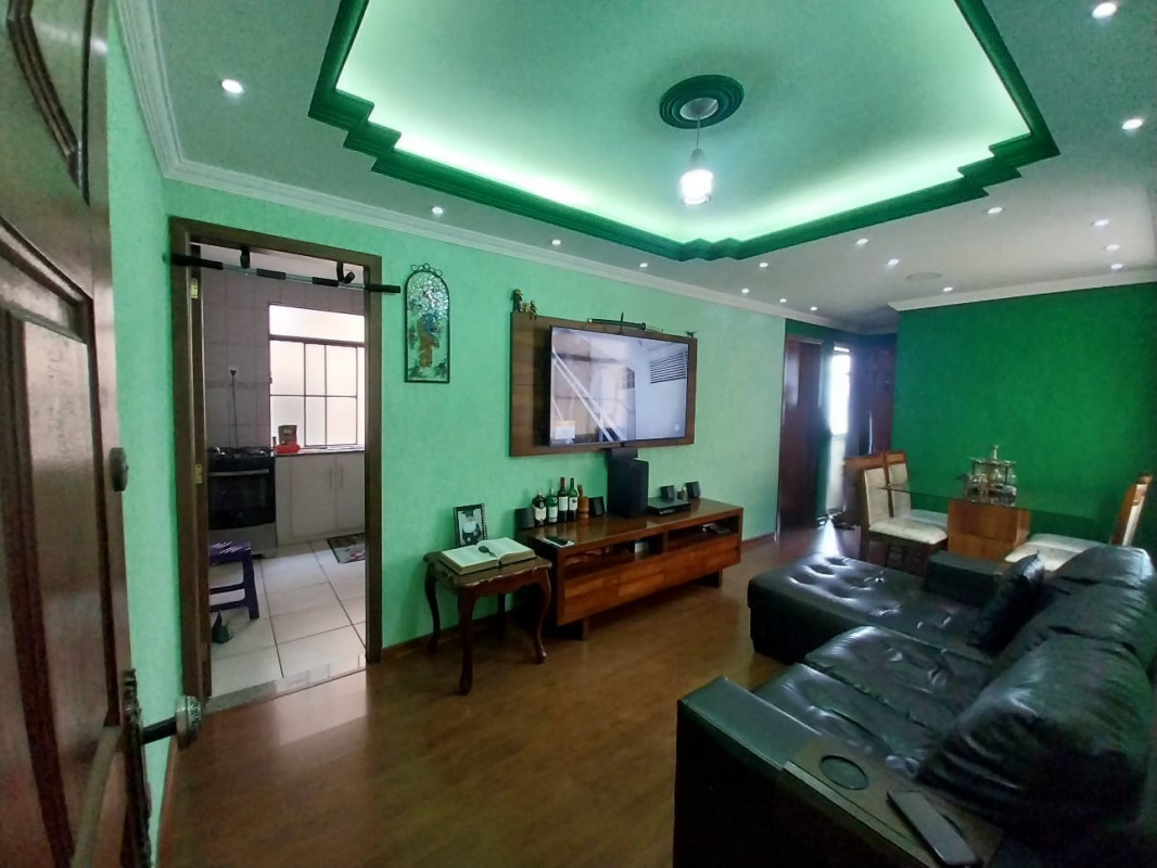 Apartamento, 3 quartos, 70 m² - Foto 1