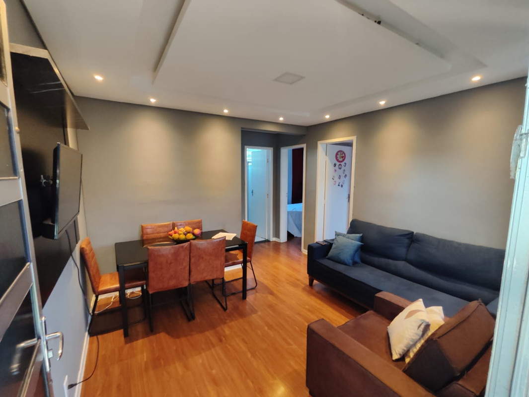 Apartamento, 2 quartos, 45 m² - Foto 1