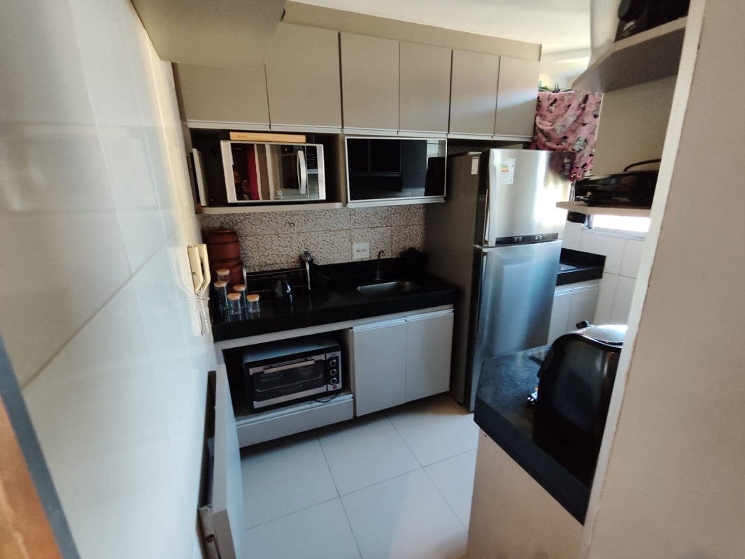 Apartamento, 2 quartos, 45 m² - Foto 5
