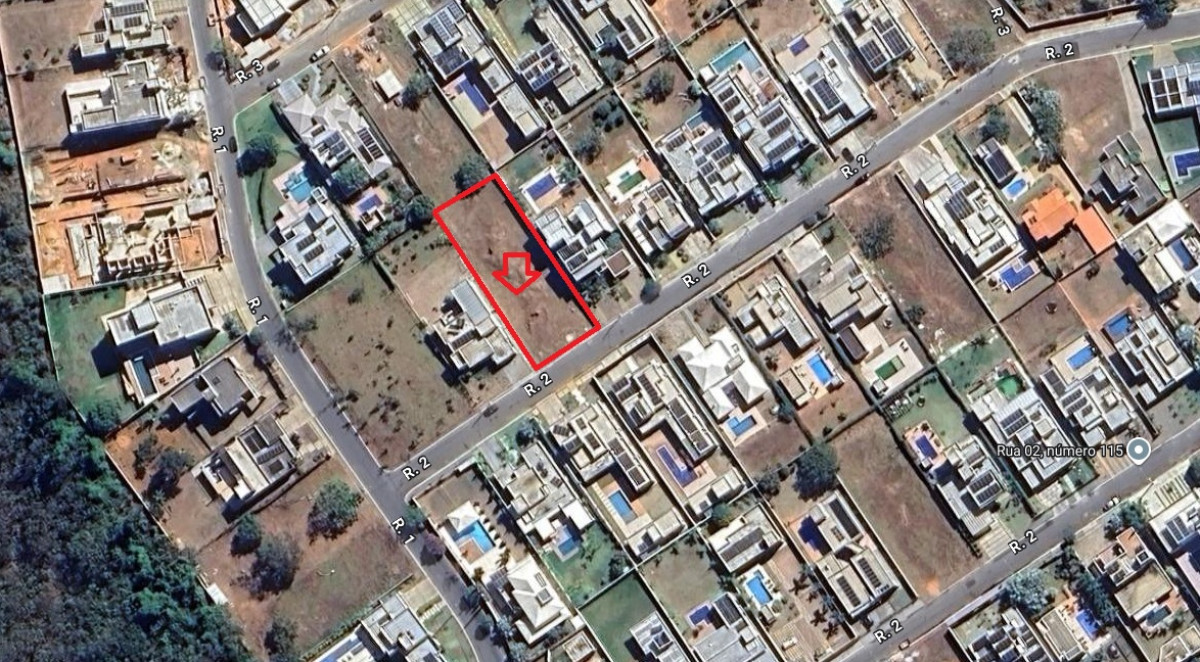 Terreno, 1000 m² - Foto 4