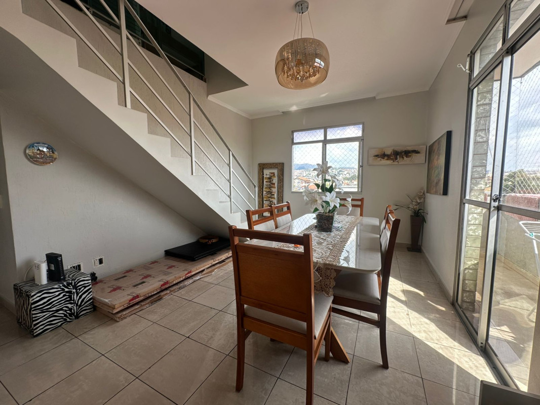 Cobertura, 3 quartos, 142 m² - Foto 3