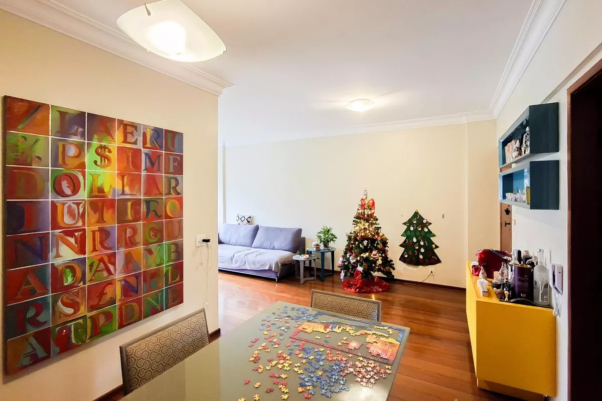 Apartamento, 3 quartos, 110 m² - Foto 3