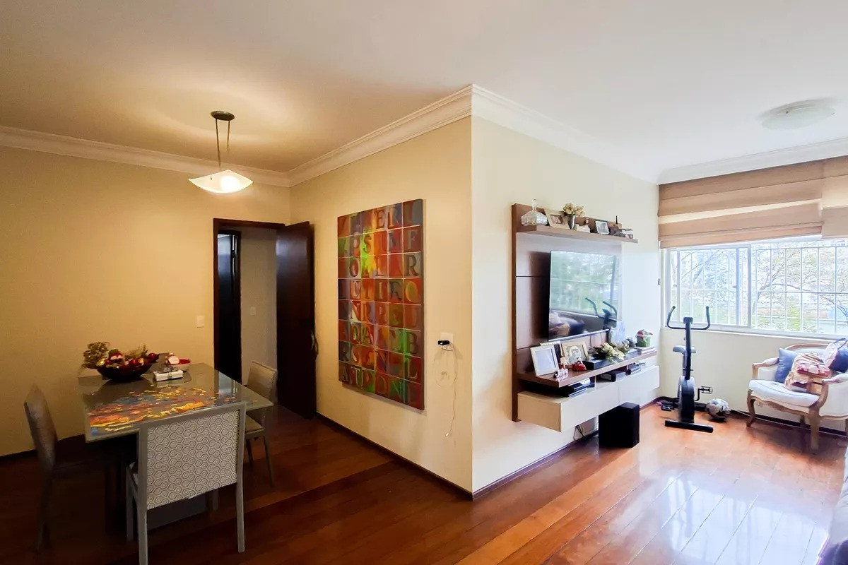 Apartamento, 3 quartos, 110 m² - Foto 1