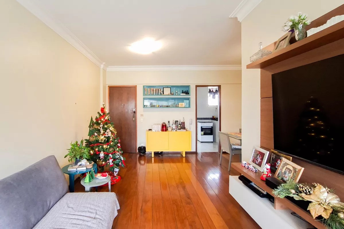 Apartamento, 3 quartos, 110 m² - Foto 2