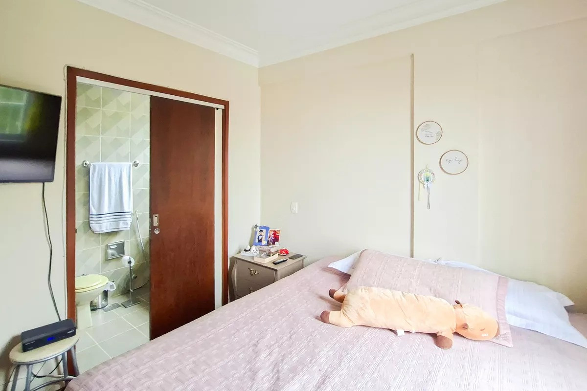Apartamento, 3 quartos, 110 m² - Foto 5