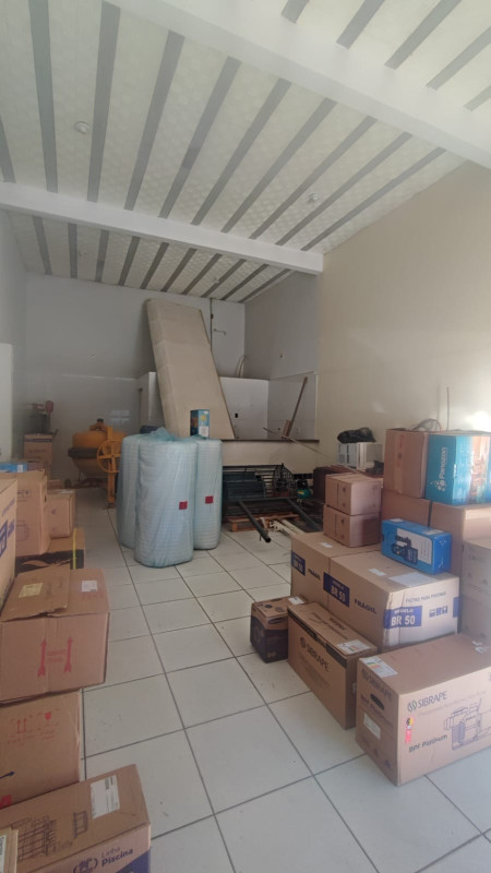Loja-Salão, 55 m² - Foto 1