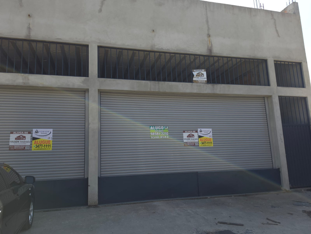 Loja-Salão, 410 m² - Foto 2