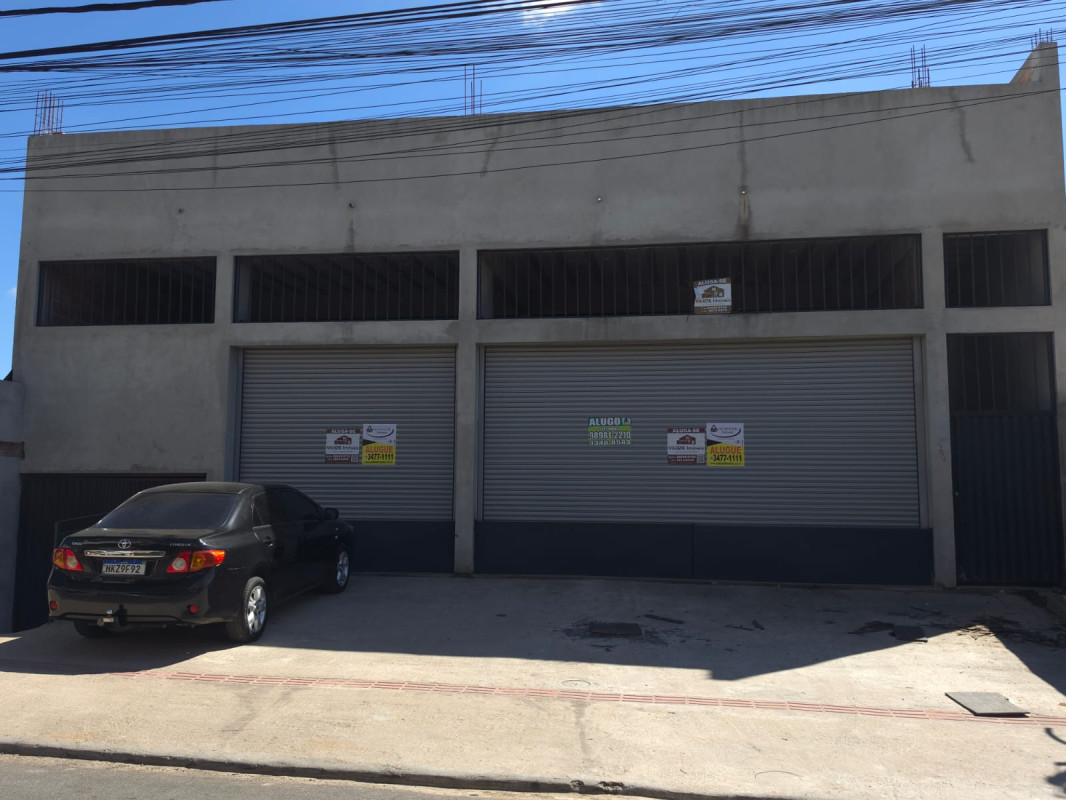Loja-Salão, 410 m² - Foto 1