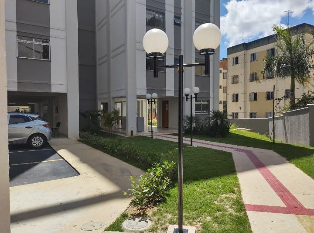 Apartamento, 2 quartos, 48 m² - Foto 2