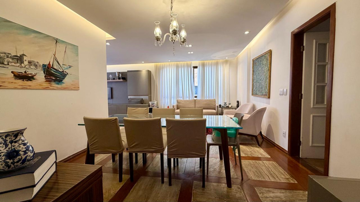 Apartamento, 4 quartos, 150 m² - Foto 9