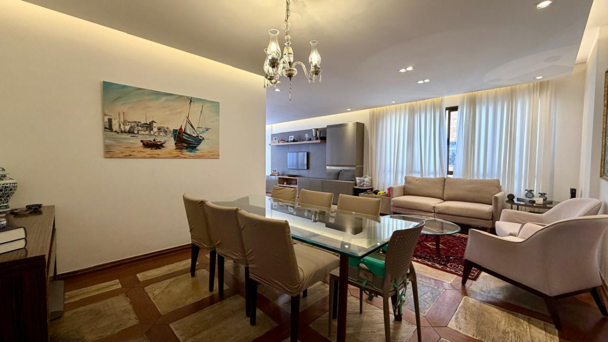 Apartamento, 4 quartos, 150 m² - Foto 6