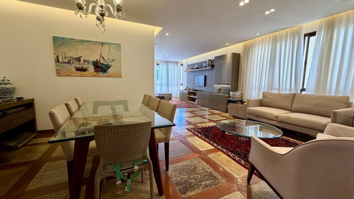 Apartamento, 4 quartos, 150 m² - Foto 4