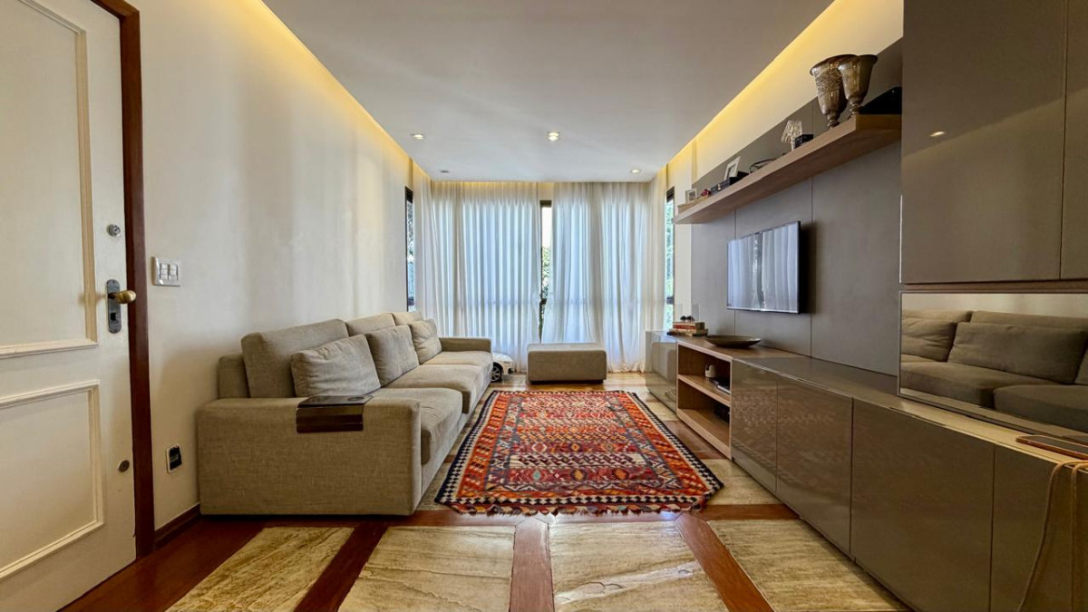 Apartamento, 4 quartos, 150 m² - Foto 2