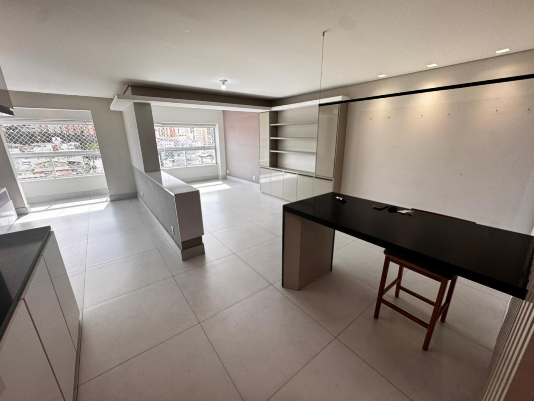 Apartamento, 3 quartos, 115 m² - Foto 1