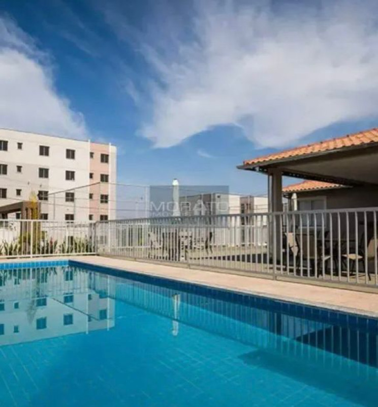 Apartamento, 2 quartos, 45 m² - Foto 2
