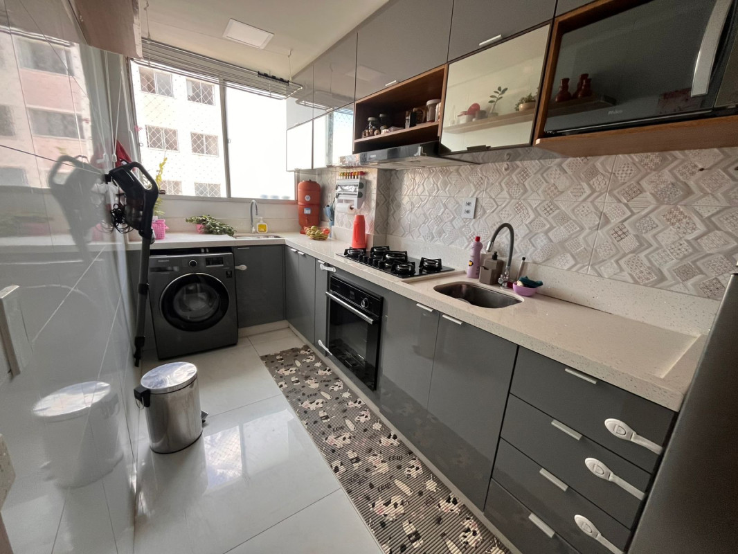 Apartamento, 2 quartos, 49 m² - Foto 11