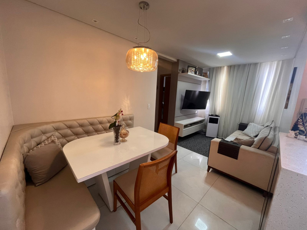 Apartamento, 2 quartos, 49 m² - Foto 1