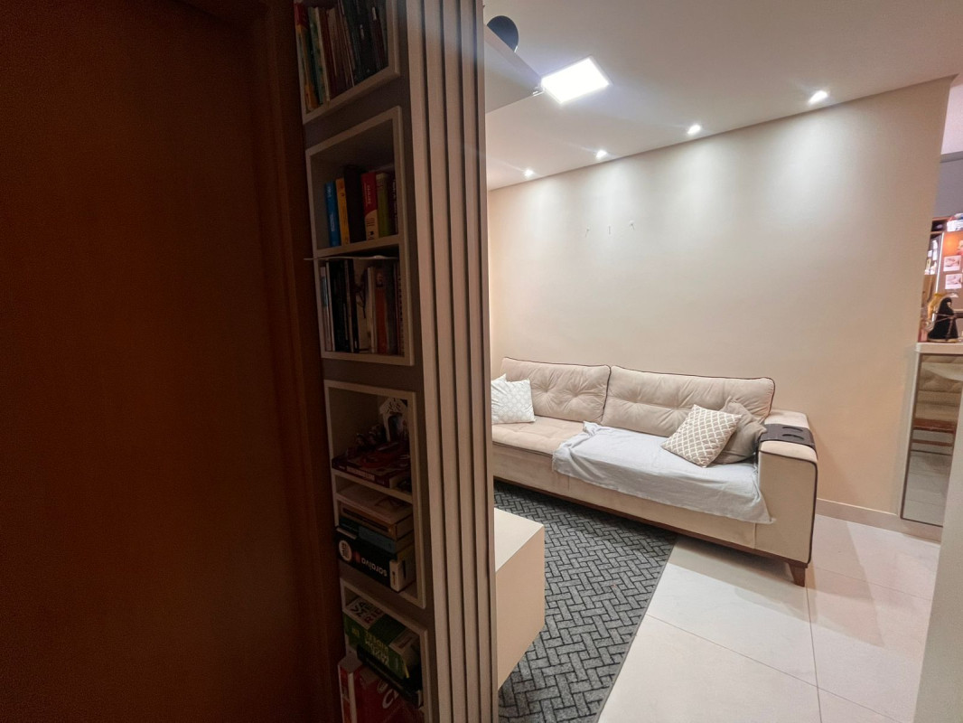 Apartamento, 2 quartos, 49 m² - Foto 3